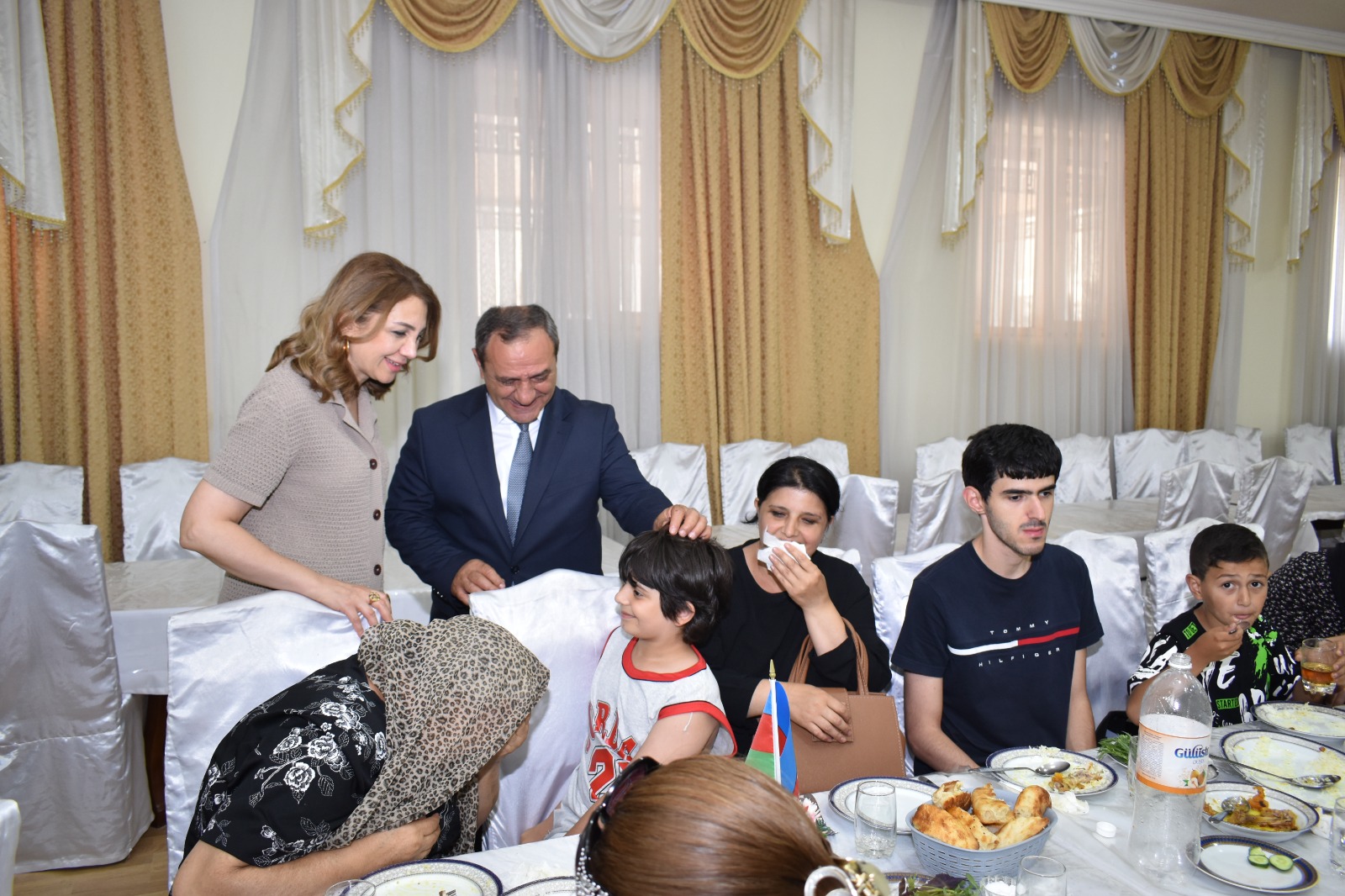 Yasamal bələdiyyəsində 15 İyun - Milli Qurtuluş Günü münasibətilə tədbir keçirildi