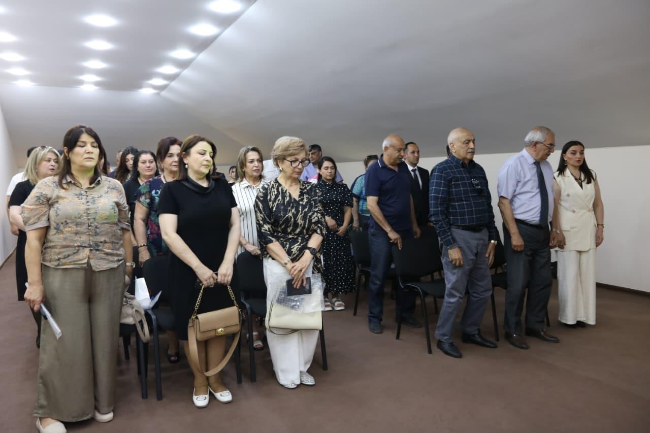 "Bakı İctimai Əməkdaşlıq Mərkəzi" Yasamal Rayon Bələdiyyəsində tədbir keçirib