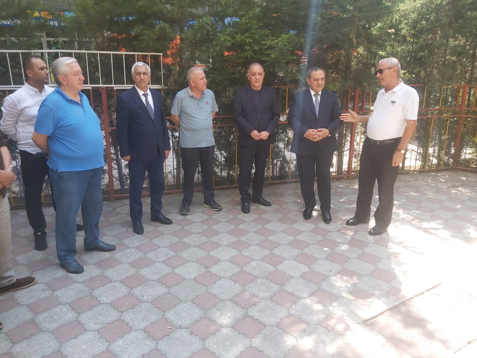 Yasamal bələdiyyəsi rəhbərliyinin 30.07.2026-cı il tarixində sakinlərlə növbəti görüşü keçirilib